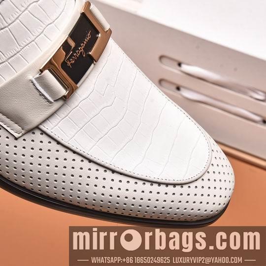 Replica Ferragamo Shoes Ferragamo sz38-45 mnh02208
