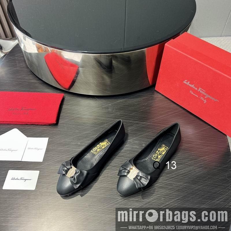 Replica Ferragamo Shoes Ferragamo sz35-40 YM0703