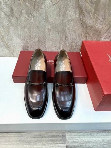Replica Ferragamo Shoes Ferragamo sz38-45 mnh0560