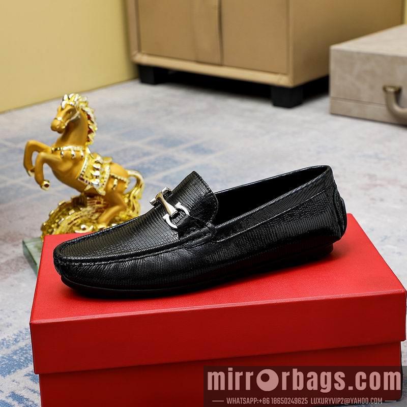 Replica Ferragamo Shoes Ferragamo sz38-45 hnm0203