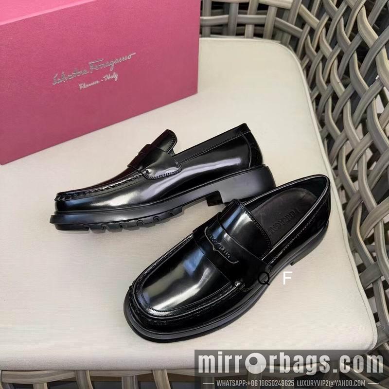 Replica Ferragamo Shoes Ferragamo sz38-45 TF1115