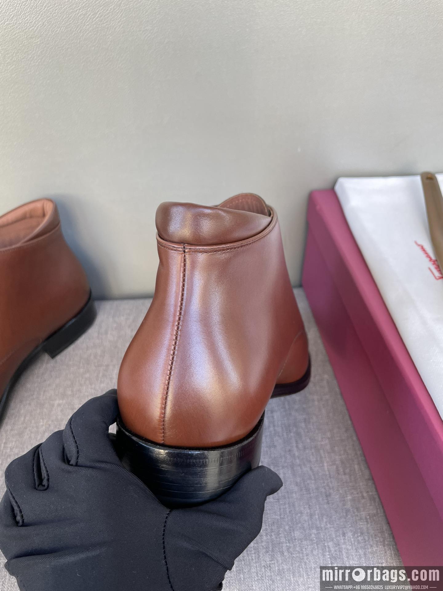 Replica Ferragamo Shoes Ferragamo sz38-45 hnh1203