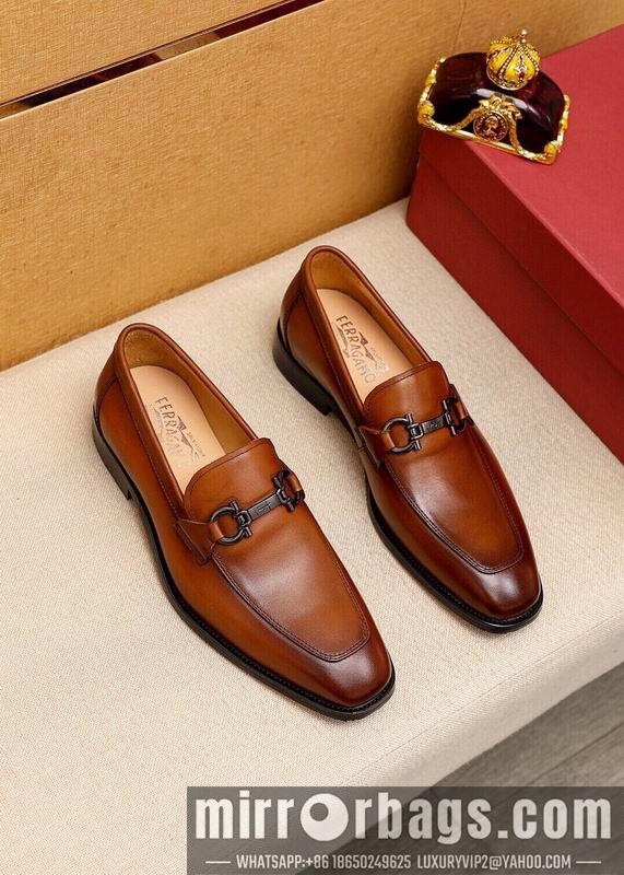 Replica Ferragamo Shoes Ferragamo sz38-44 mnm02132