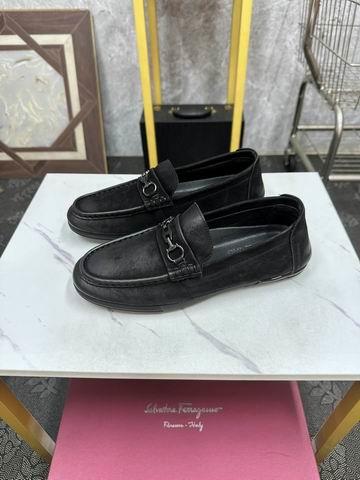 Replica Ferragamo Shoes Ferragamo sz38-44 hnh0605