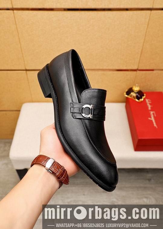 Replica Ferragamo Shoes Ferragamo sz38-46 mnh0537