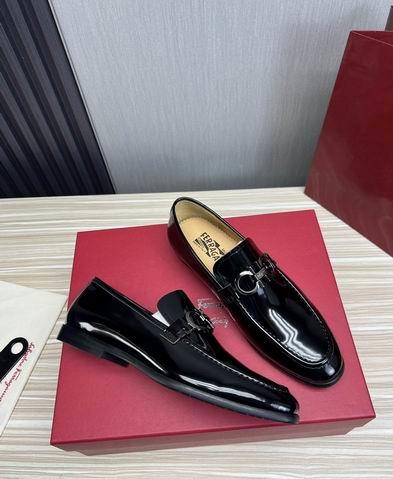 Replica Ferragamo Shoes Ferragamo sz38-45 mnh0345