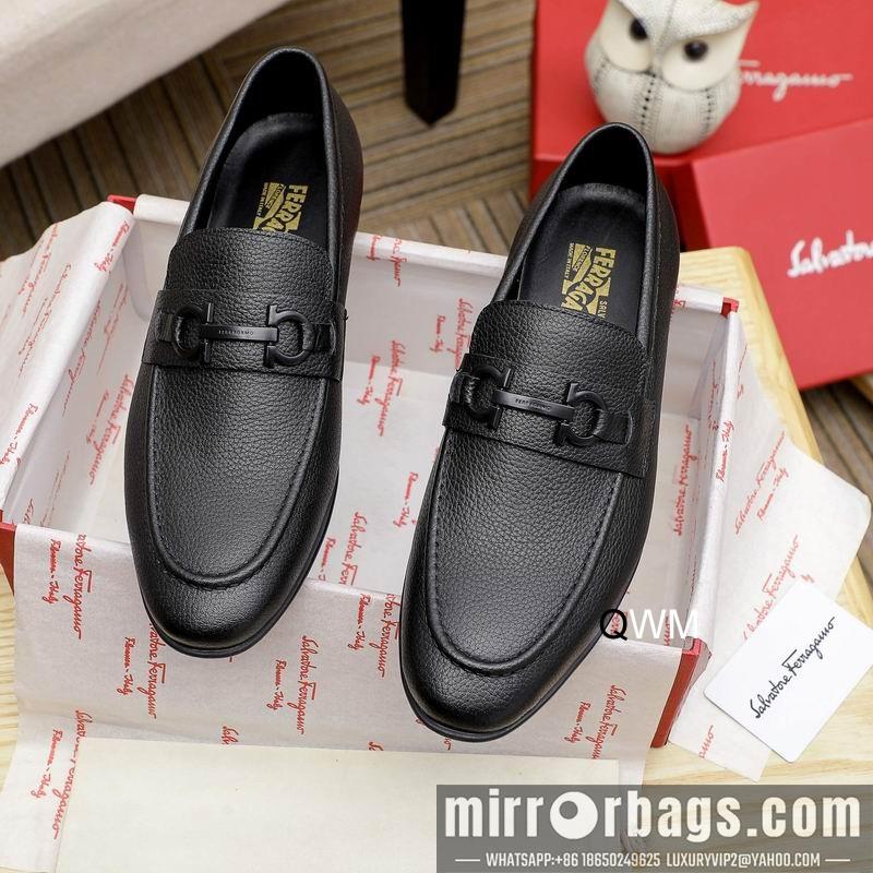 Replica Ferragamo Shoes Ferragamo sz38-45 WM0205