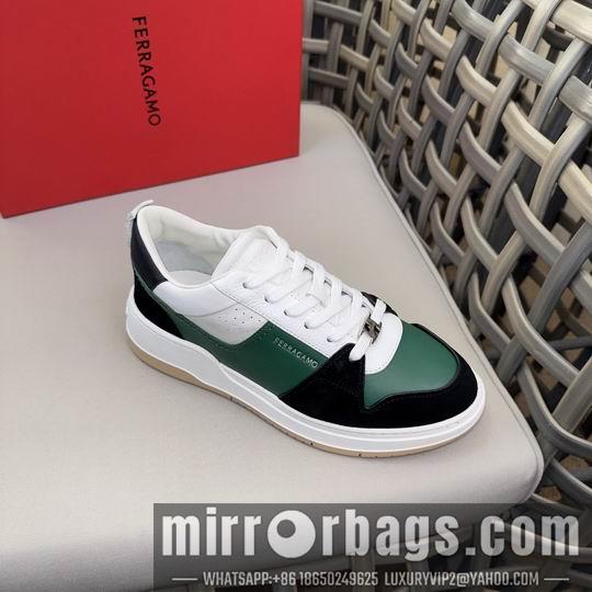 Replica Ferragamo Shoes Ferragamo sz39-44 hnh0402