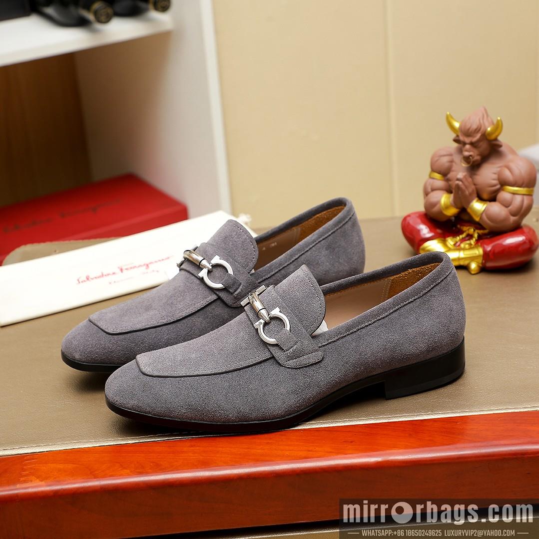 Replica Ferragamo Shoes Ferragamo sz38-45 h0812
