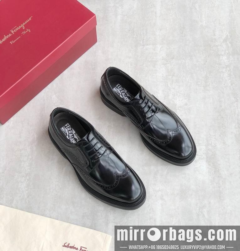 Replica Ferragamo Shoes Ferragamo sz39-44 hnm0277