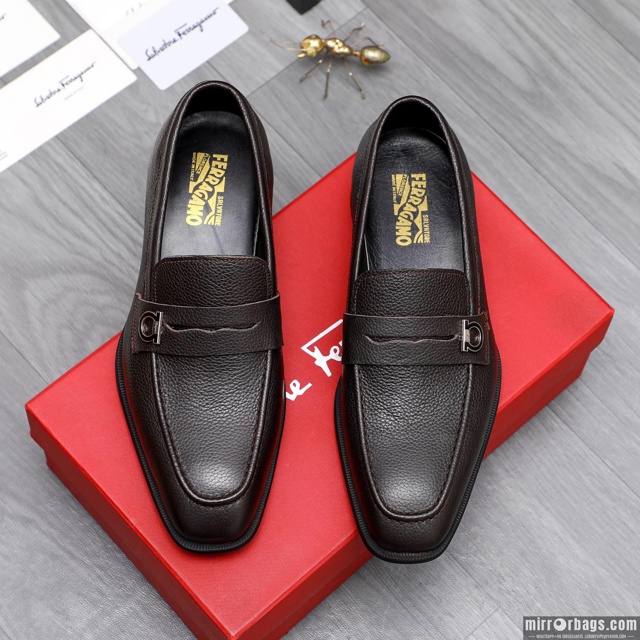 Replica Ferragamo Shoes Ferragamo sz39-45 hnh0262