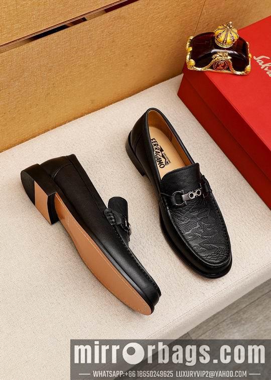 Replica Ferragamo Shoes Ferragamo sz38-46 mnh0524