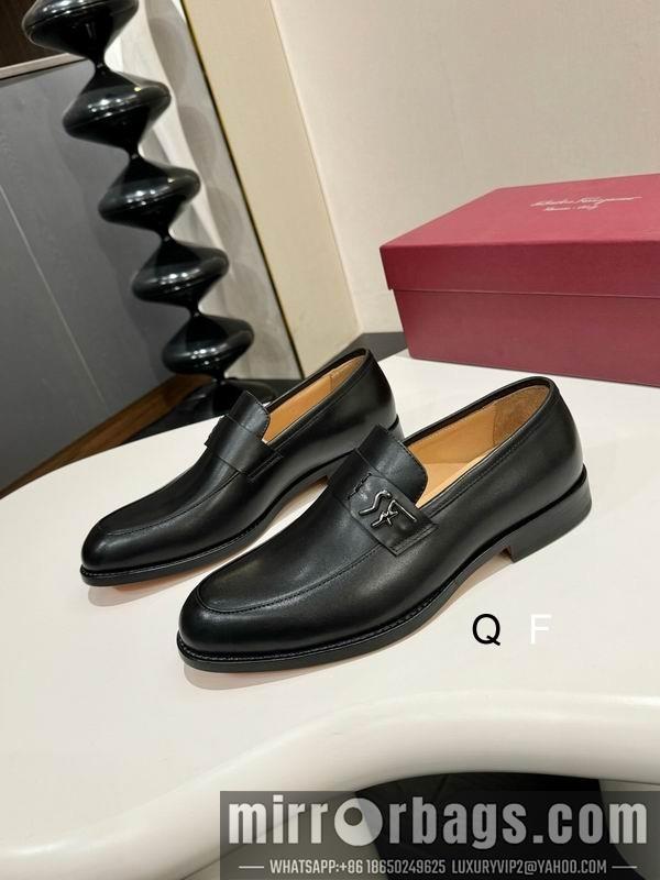 Replica Ferragamo Shoes Ferragamo sz38-45 TF1117