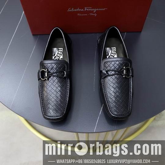 Replica Ferragamo Shoes Ferragamo sz38-46 mnh0333