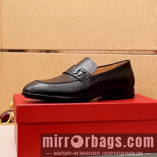 Replica Ferragamo Shoes Ferragamo sz38-45 mnh02168