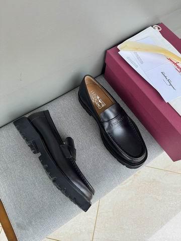 Replica Ferragamo Shoes Ferragamo sz38-45 hnh0567