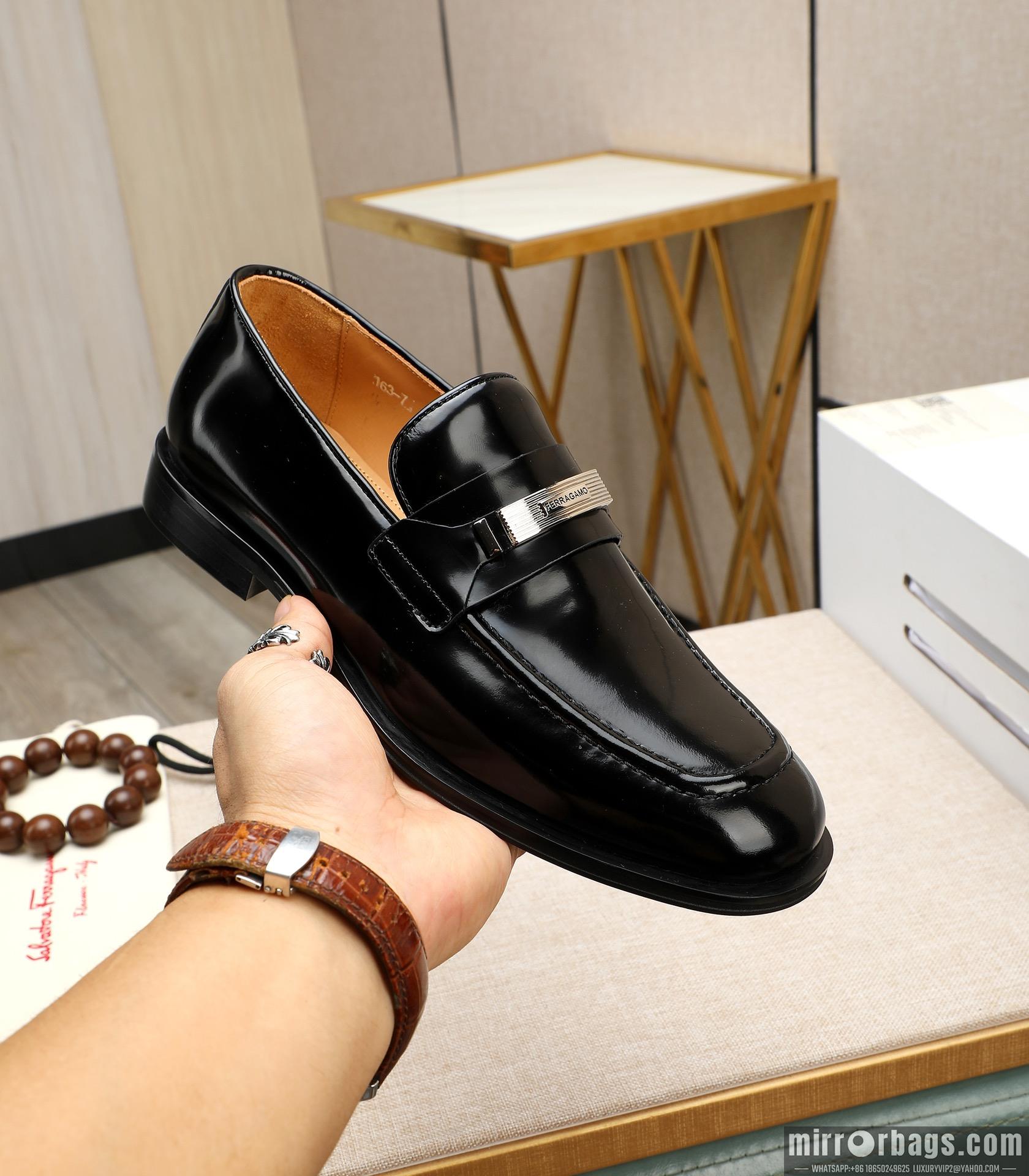 Replica Ferragamo Shoes Ferragamo sz38-44 hnh0231