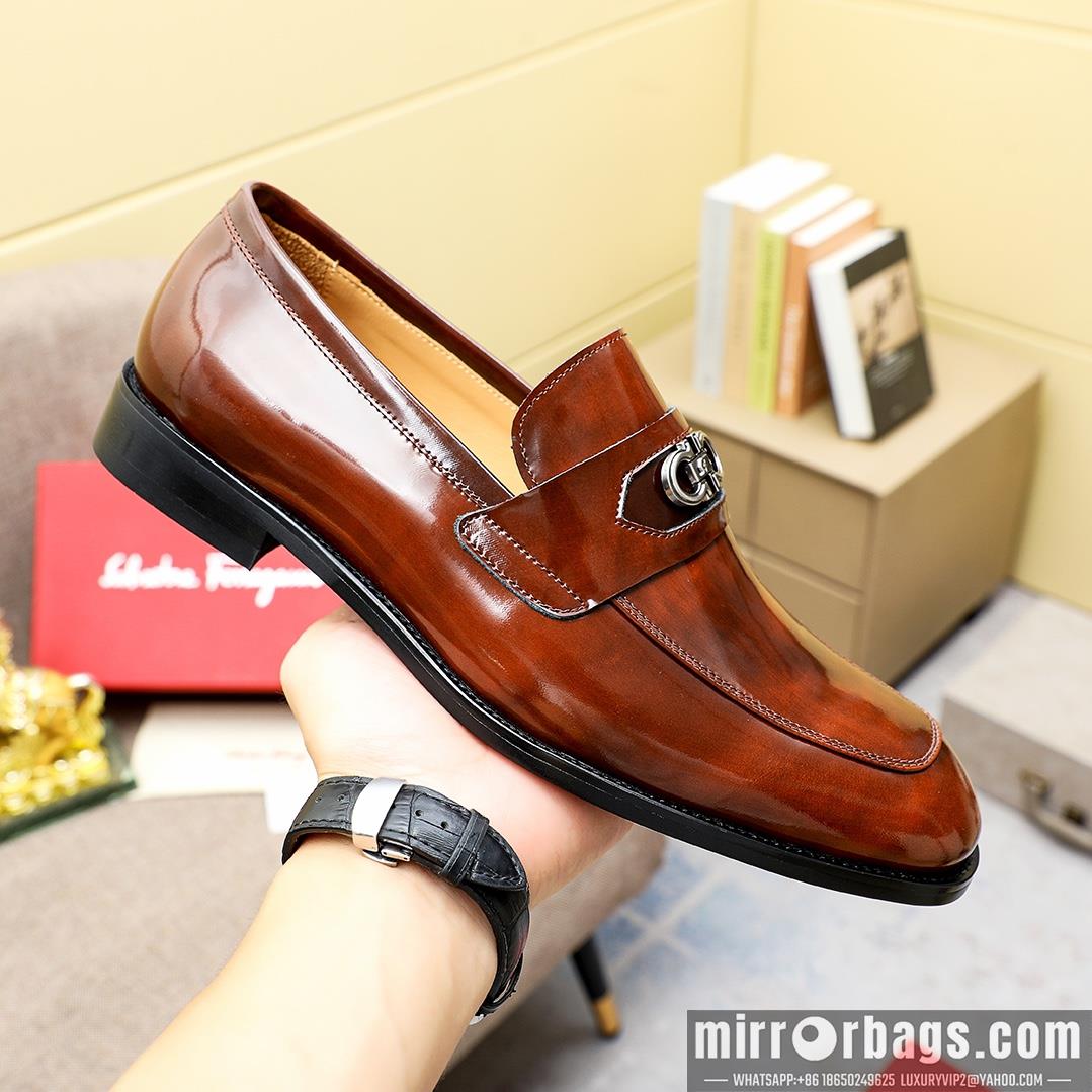 Replica Ferragamo Shoes Ferragamo sz38-45 hnh1222