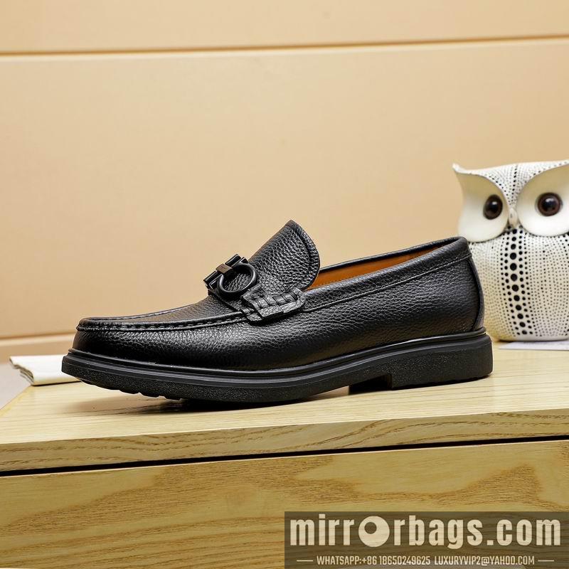 Replica Ferragamo Shoes Ferragamo sz38-45 hnm0284