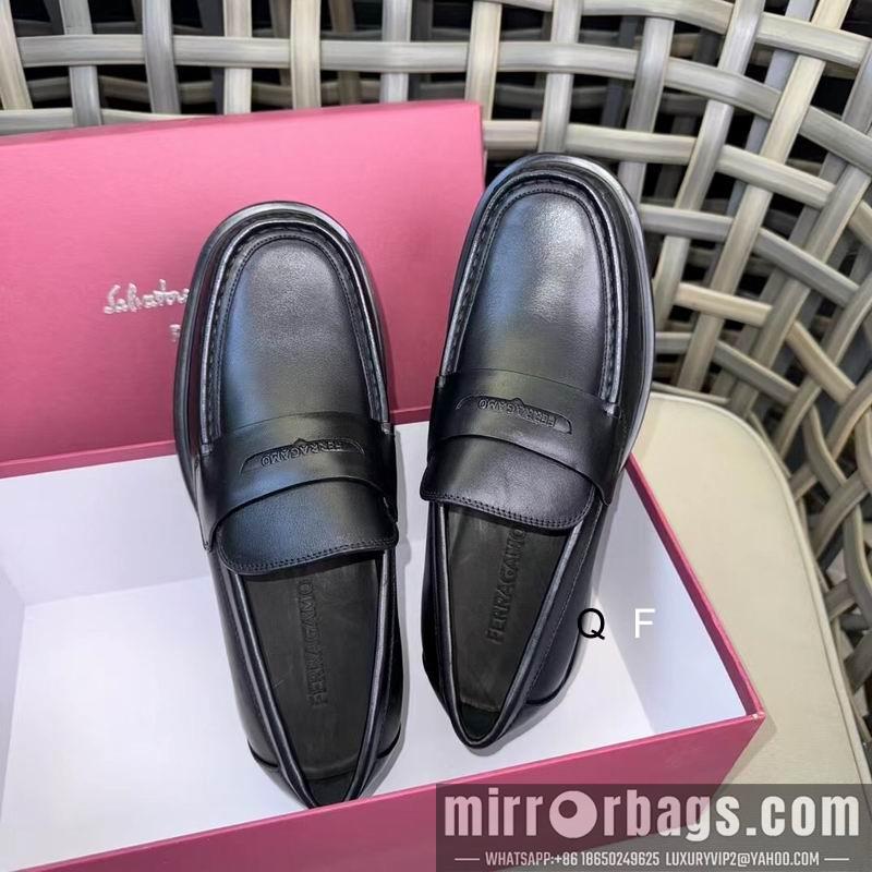 Replica Ferragamo Shoes Ferragamo sz38-45 TF1115