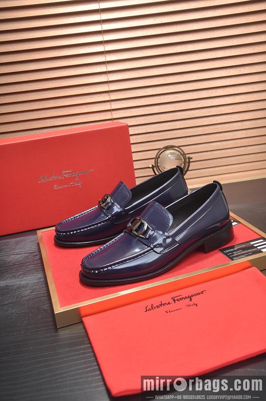 Replica Ferragamo Shoes Ferragamo sz38-44 hnh0223