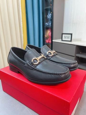 Replica Ferragamo Shoes Ferragamo sz38-44 mnh0312