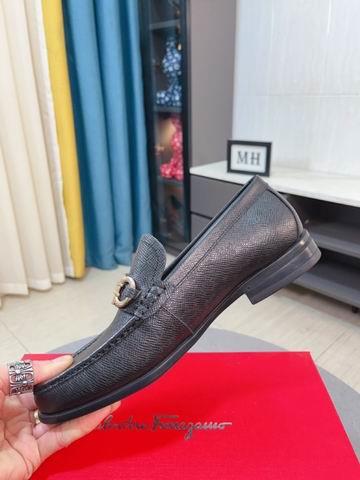 Replica Ferragamo Shoes Ferragamo sz38-44 mnh0311
