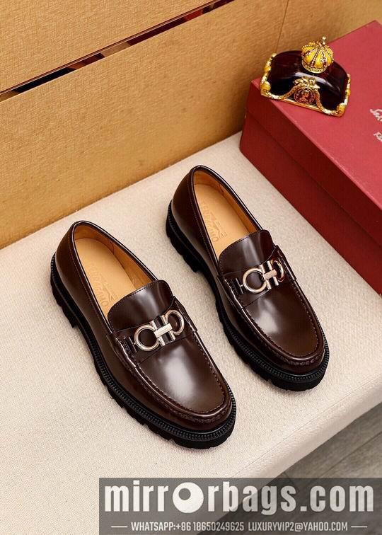 Replica Ferragamo Shoes Ferragamo sz38-45 mnh02169