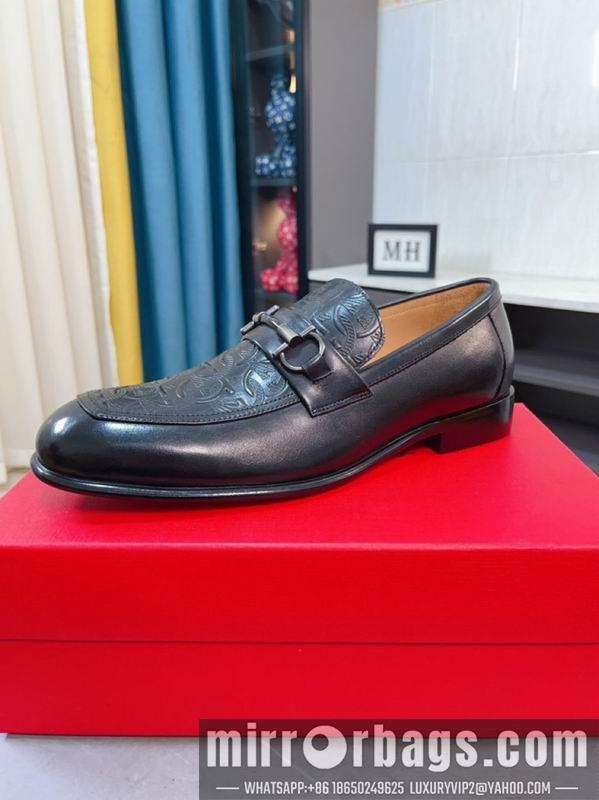 Replica Ferragamo Shoes Ferragamo sz38-44 hnm0254