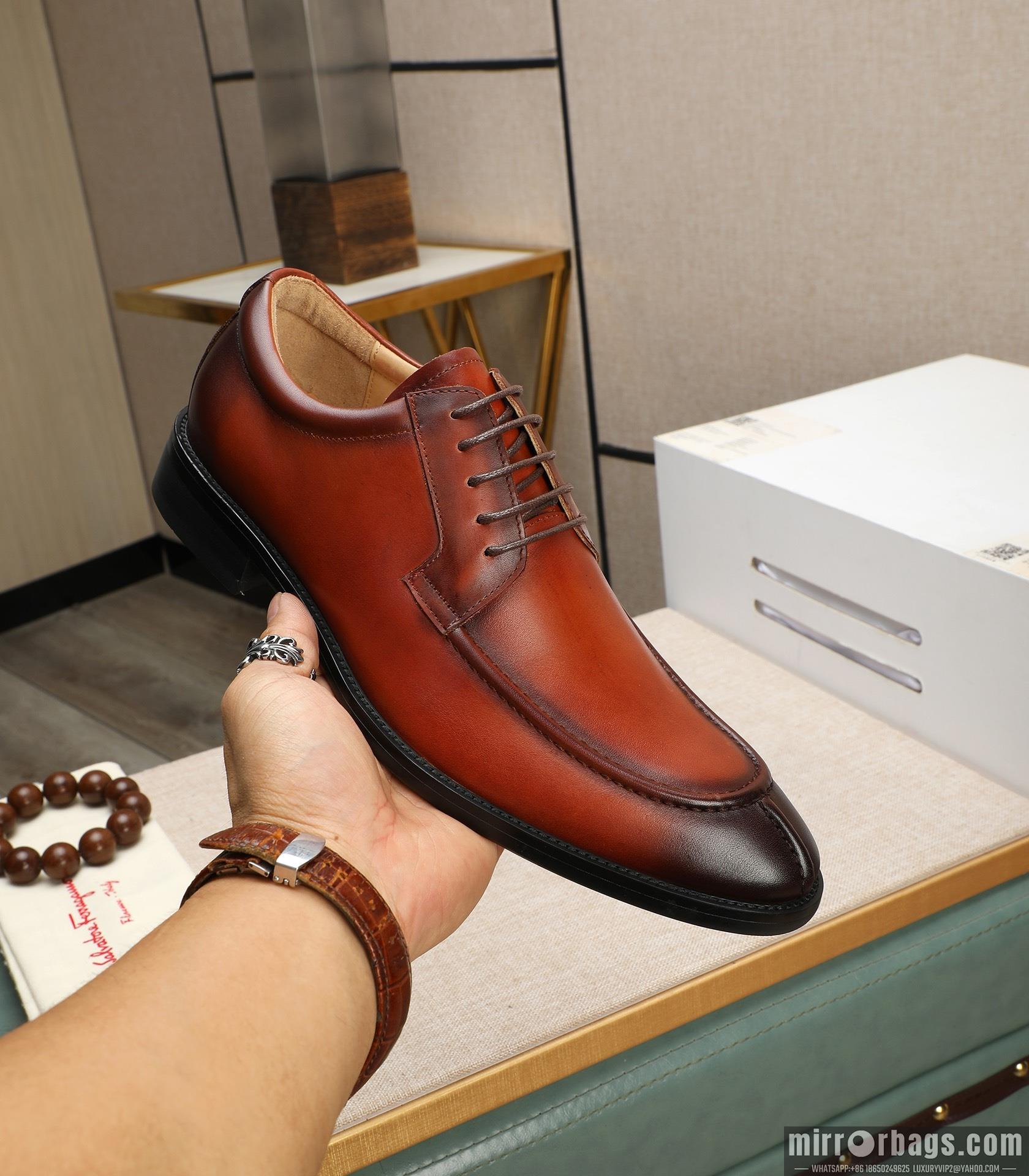 Replica Ferragamo Shoes Ferragamo sz38-44 hnh0248