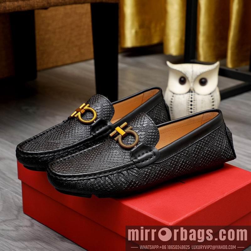 Replica Ferragamo Shoes Ferragamo sz38-45 hnm0201