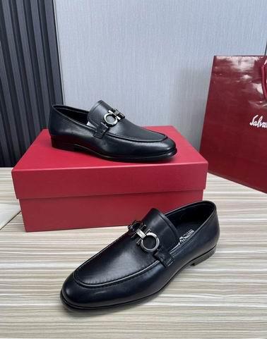 Replica Ferragamo Shoes Ferragamo sz38-45 mnh0345