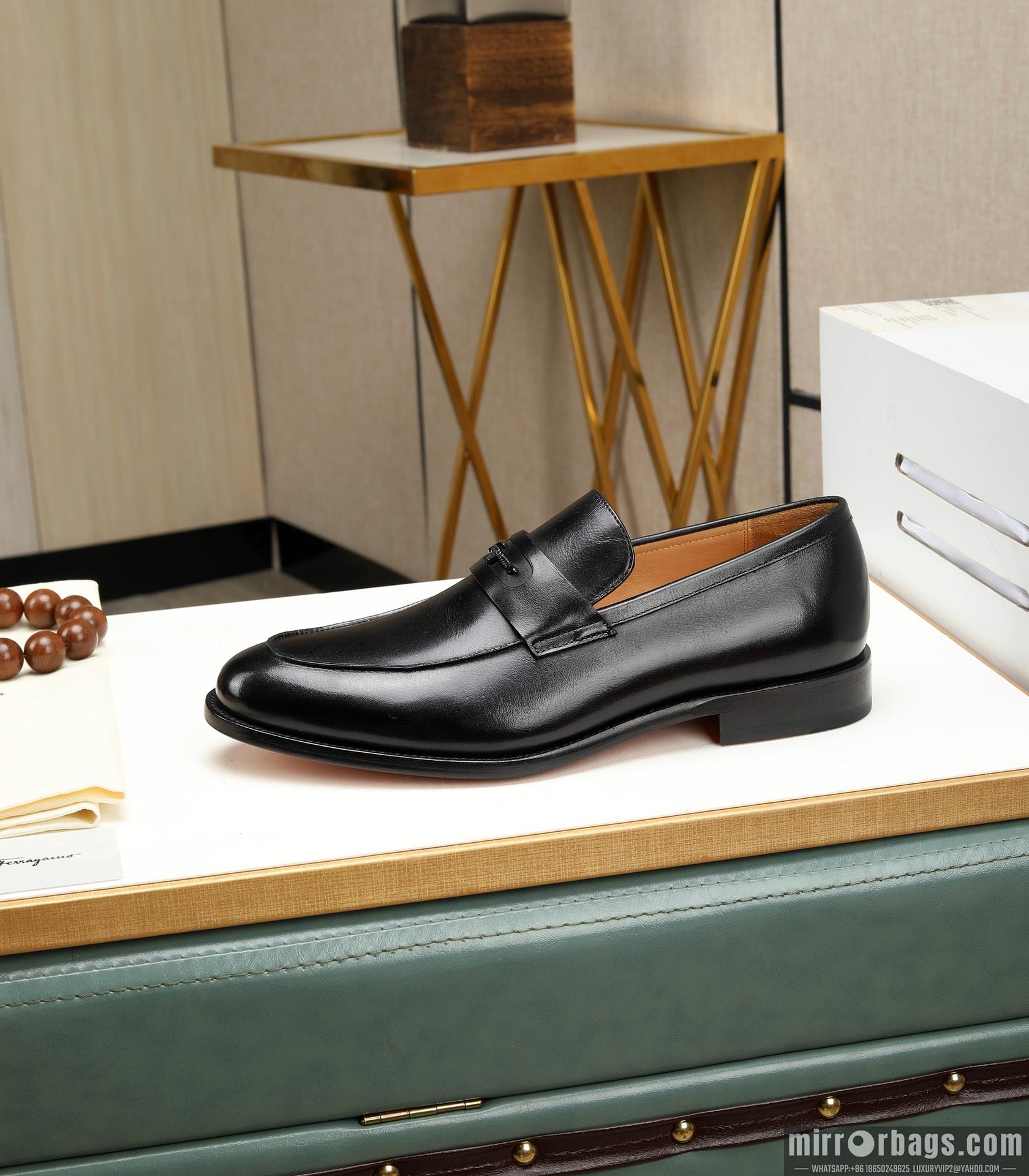 Replica Ferragamo Shoes Ferragamo sz38-44 h0947