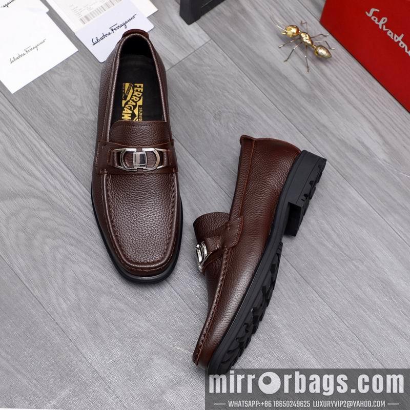 Replica Ferragamo Shoes Ferragamo sz38-44 hnm0224