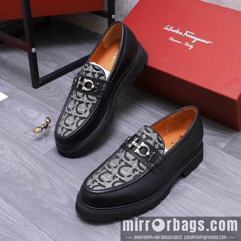 Replica Ferragamo Shoes Ferragamo sz39-45 hnh0265