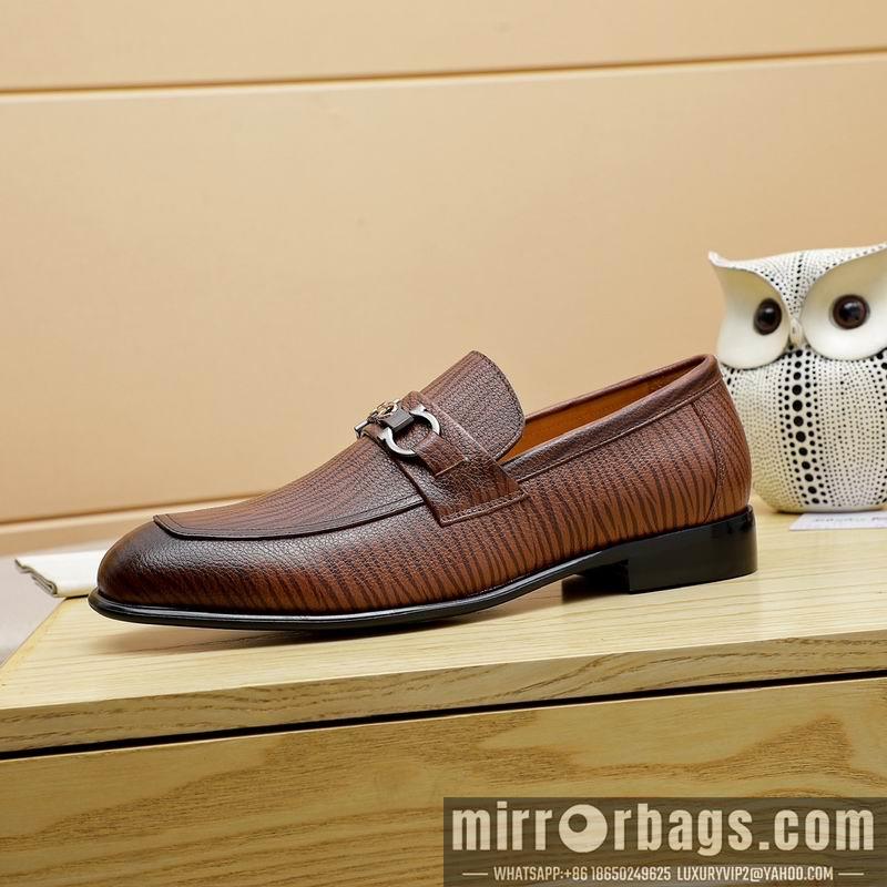 Replica Ferragamo Shoes Ferragamo sz38-44 hnm0255