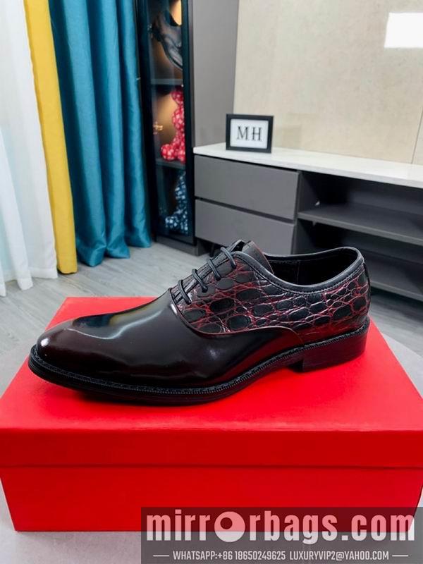 Replica Ferragamo Shoes Ferragamo sz38-44 mnm02127