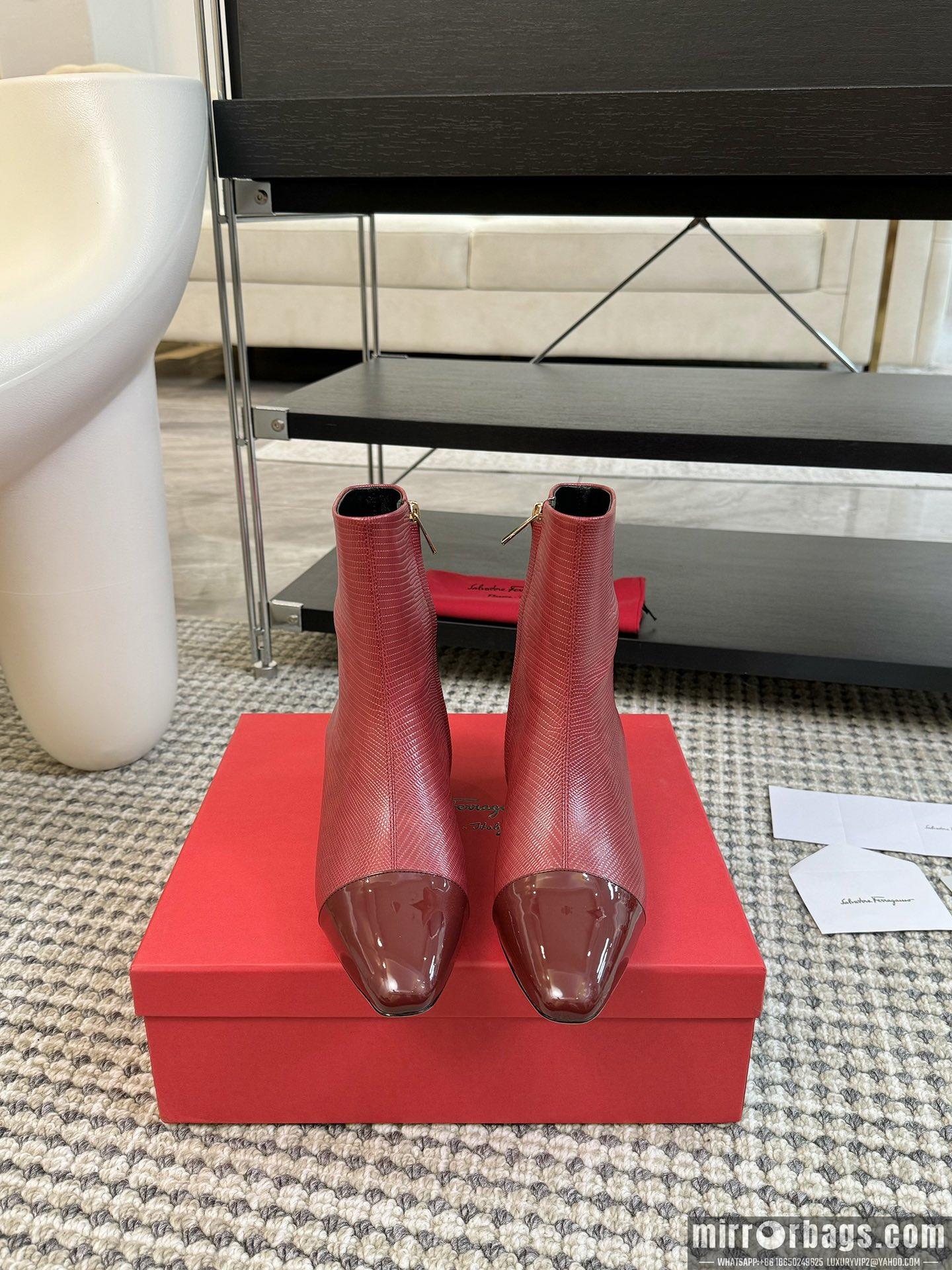 Replica Ferragamo Shoes Ferragamo sz35-39 5cm h0801