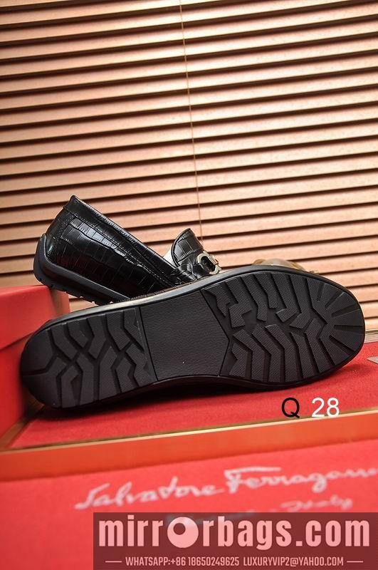 Replica Ferragamo Shoes Ferragamo sz38-45 N1103