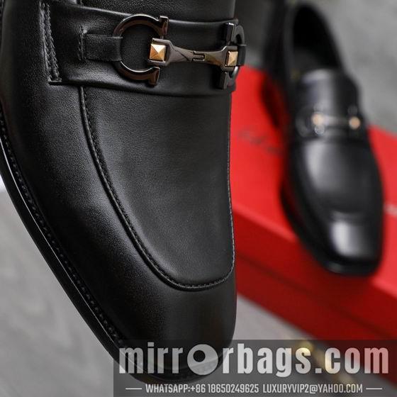 Replica Ferragamo Shoes Ferragamo sz38-46 mnh0614