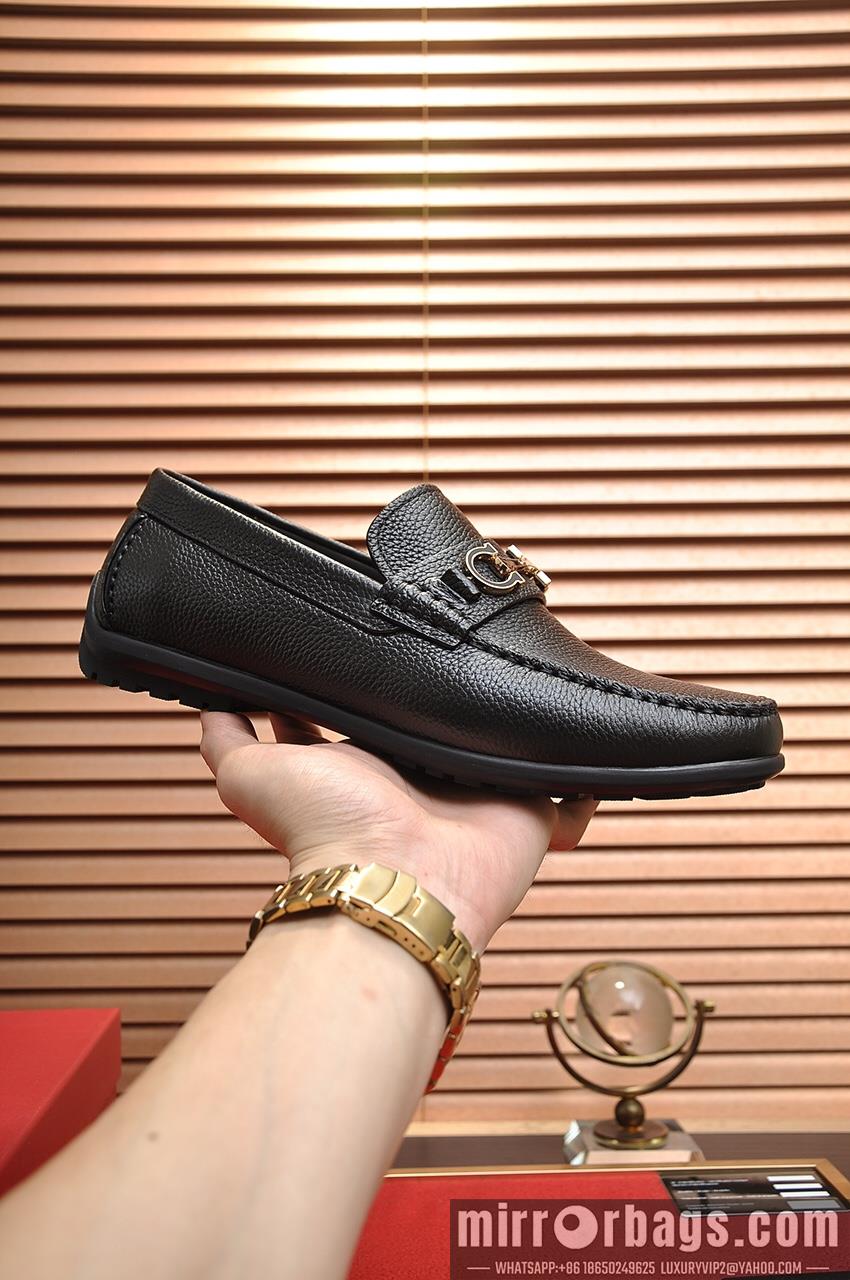 Replica Ferragamo Shoes Ferragamo sz38-44 hnh0215