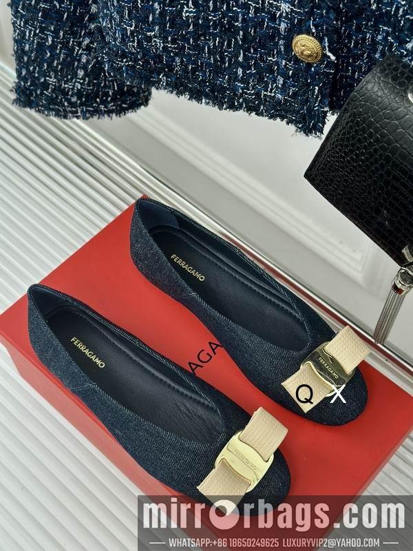Replica Ferragamo Shoes Ferragamo sz35-40 JX0705