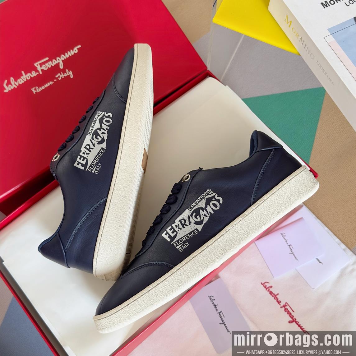 Replica Ferragamo Shoes Ferragamo sz39-44 h0806