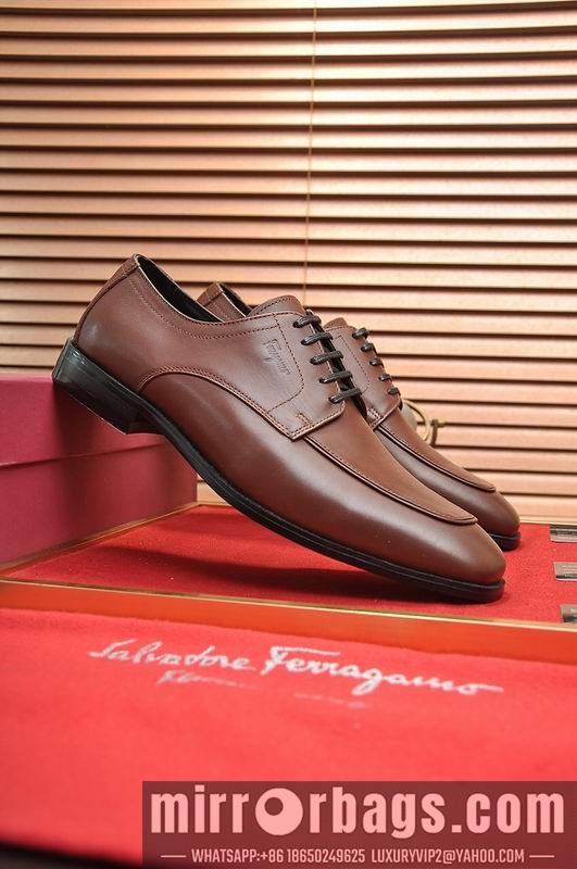 Replica Ferragamo Shoes Ferragamo sz38-45 mnm02104