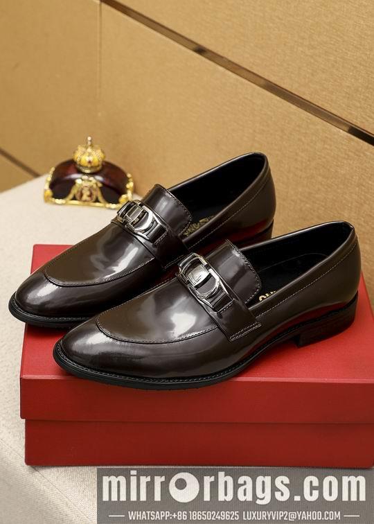 Replica Ferragamo Shoes Ferragamo sz38-46 mnh0341