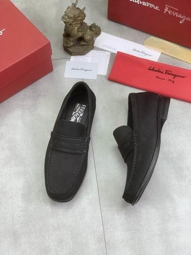 Replica Ferragamo Shoes Ferragamo sz38-45 mnh0509