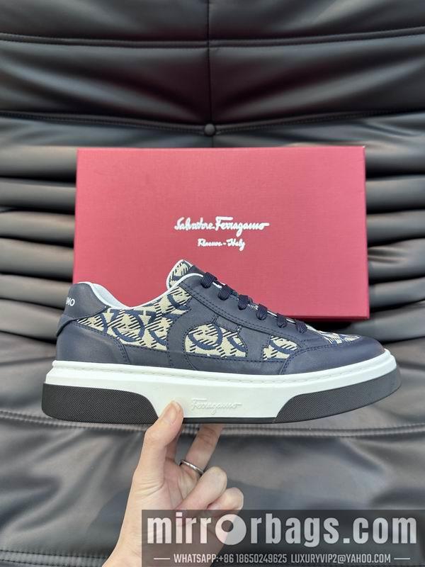 Replica Ferragamo Shoes Ferragamo sz38-45 hnm0204