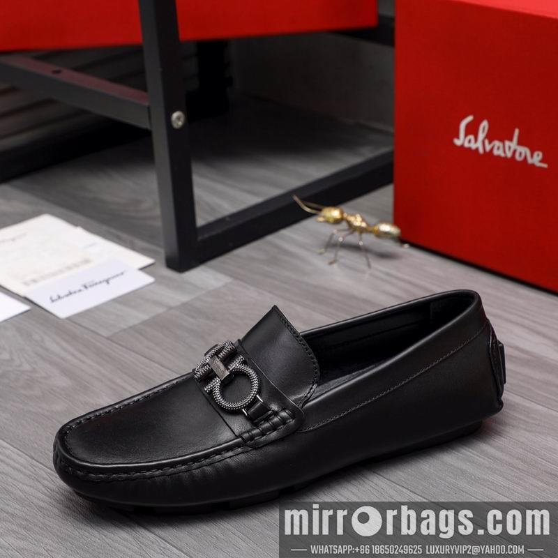 Replica Ferragamo Shoes Ferragamo sz38-44 hnm0207