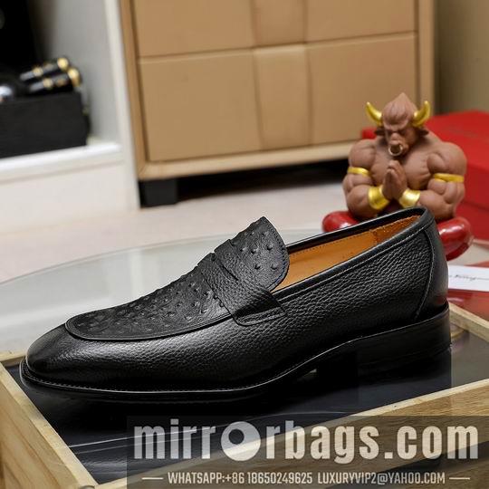Replica Ferragamo Shoes Ferragamo sz38-46 mnh02180