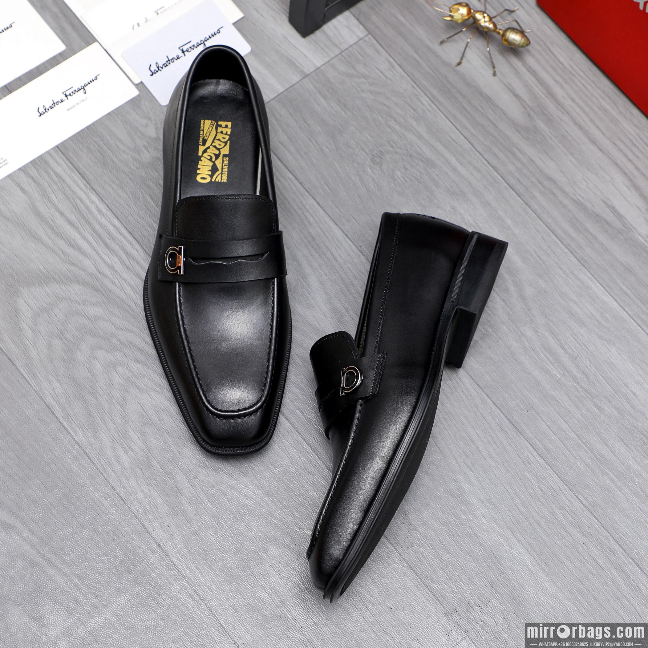 Replica Ferragamo Shoes Ferragamo sz39-45 hnh0262